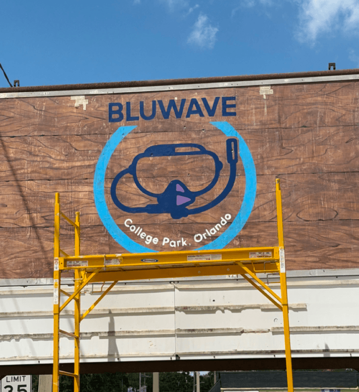 Why College Park? A Home for Divers at the Heart of Florida