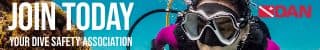 Join DAN — Dive Safety Association