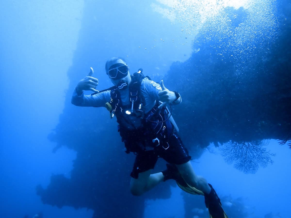 Deep Blue Exploration — Fort Lauderdale, Florida