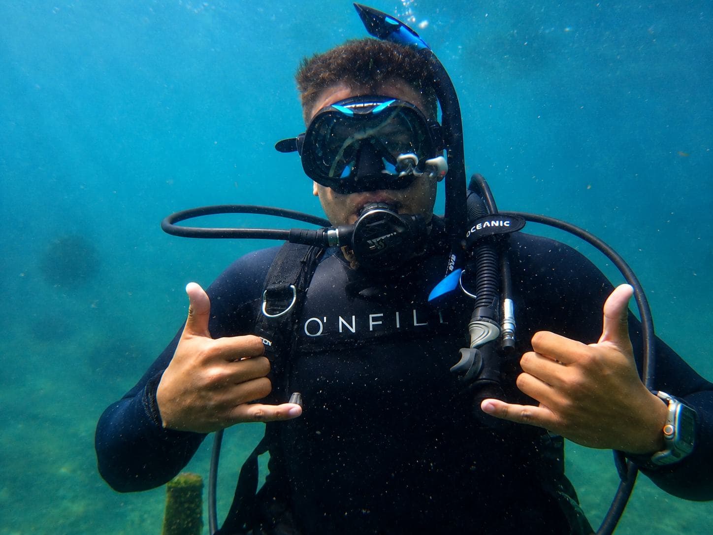 Double shaka