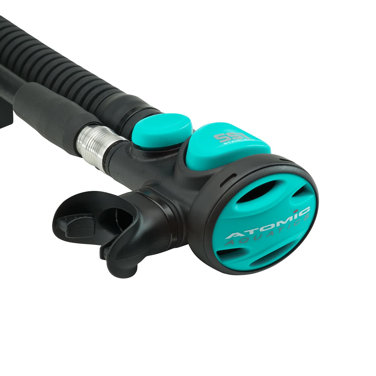 Atomic SS1 Stainless Safe Second