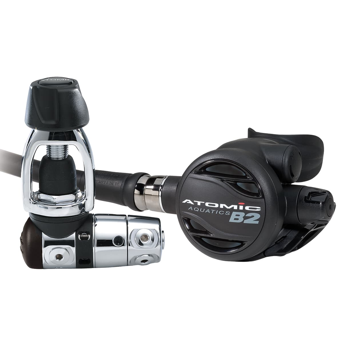 Atomic B2 Regulator - Sealed Yoke/DIN