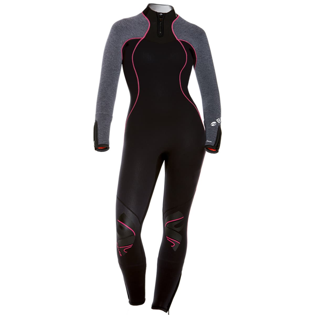 Bare 3/2mm Nixie Ultra Full Women's Wetsuit