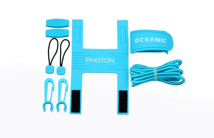 Oceanic Photon Color Kit