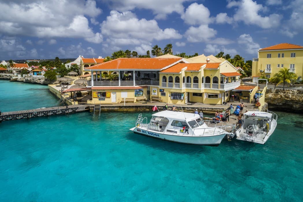 BluWave Divers Bonaire Trip 1/23/27-1/30/27