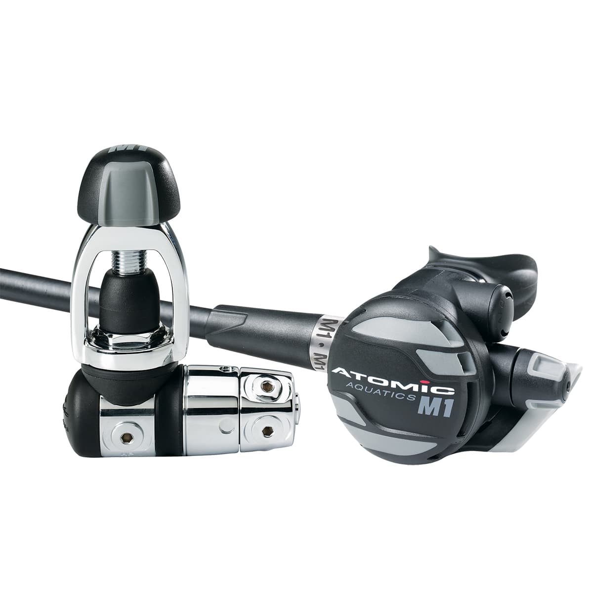 Atomic M1 Regulator - Sealed Yoke/DIN