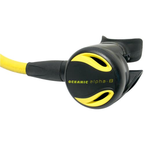 Oceanic Alpha 8 Octopus