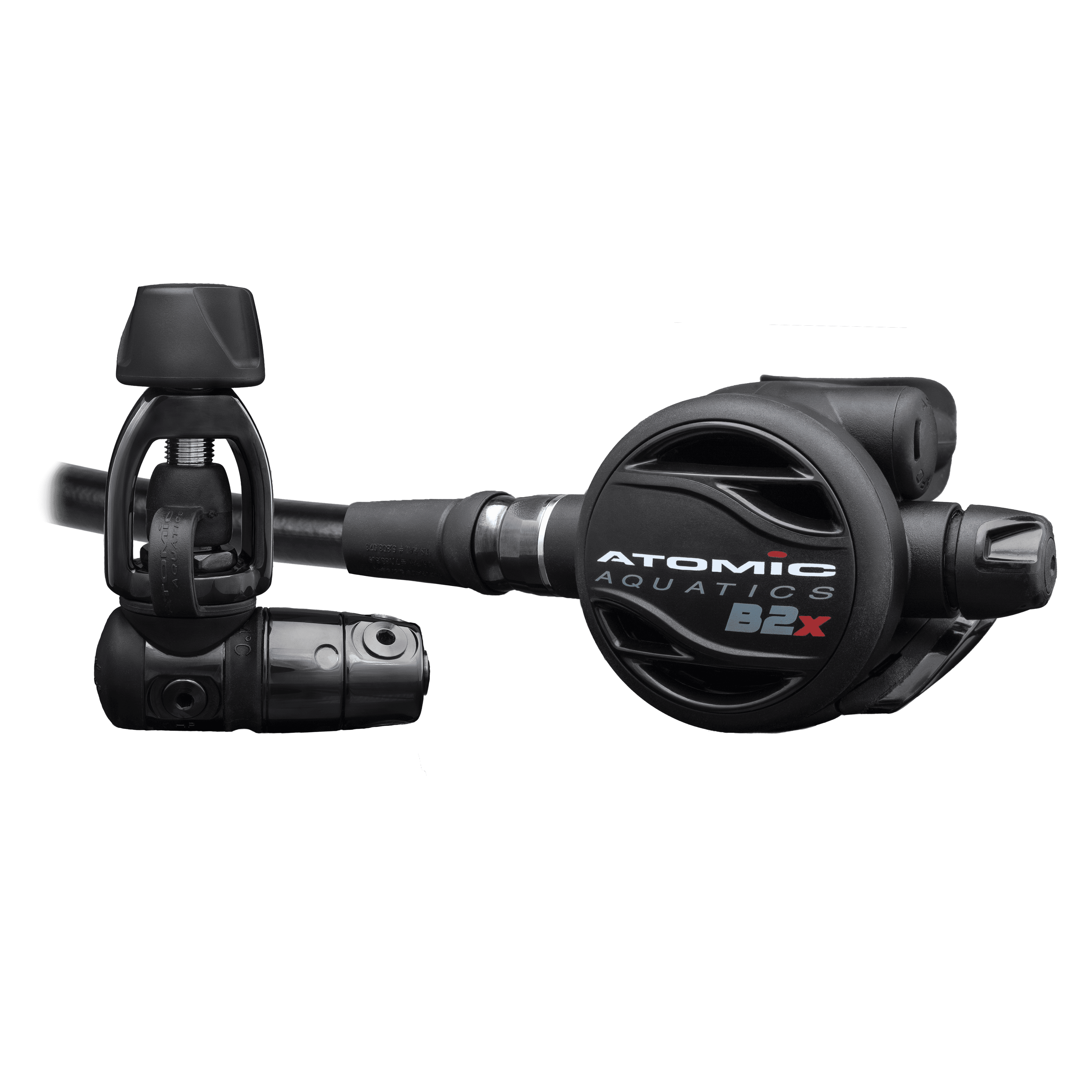 Atomic B2x Regulator - Sealed Yoke