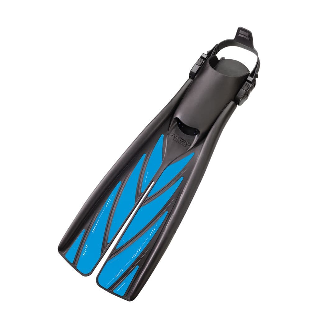 Open Heel Fin
