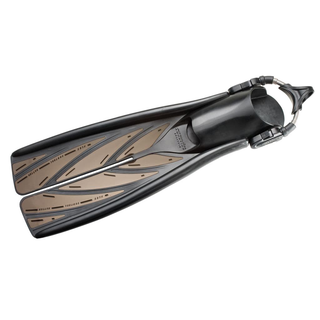 Open Heel HEC Fin w/Spring