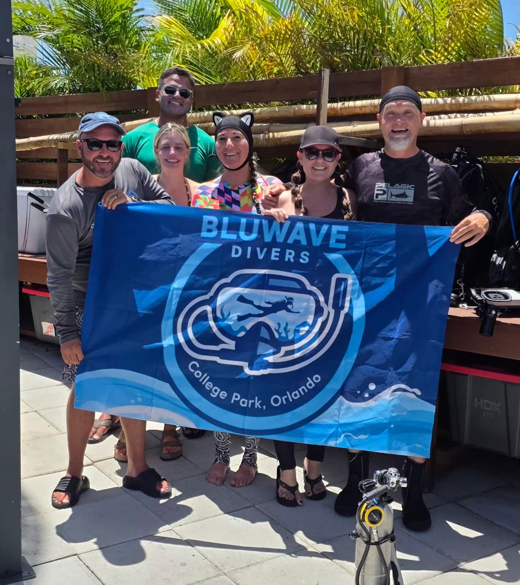PADI Open Water