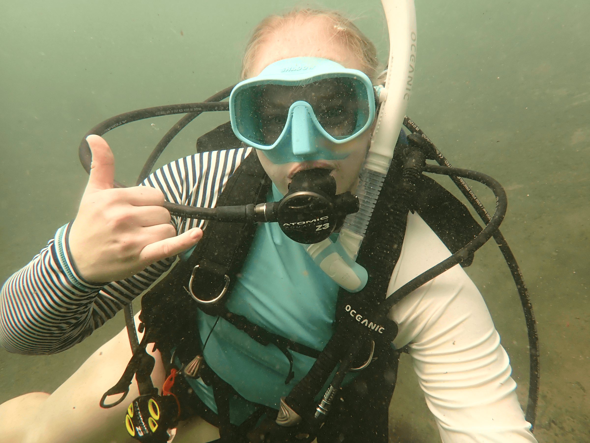 Discover Scuba