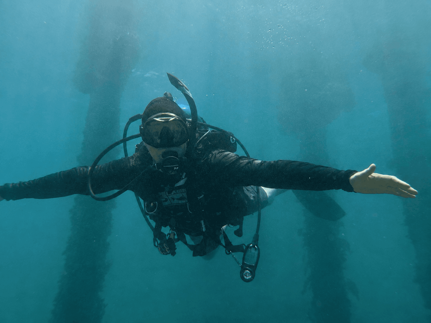 PADI Open Water Gift