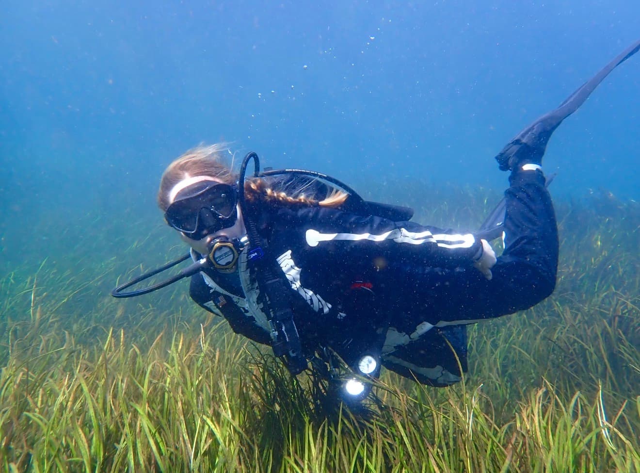Rainbow River Drift Dive