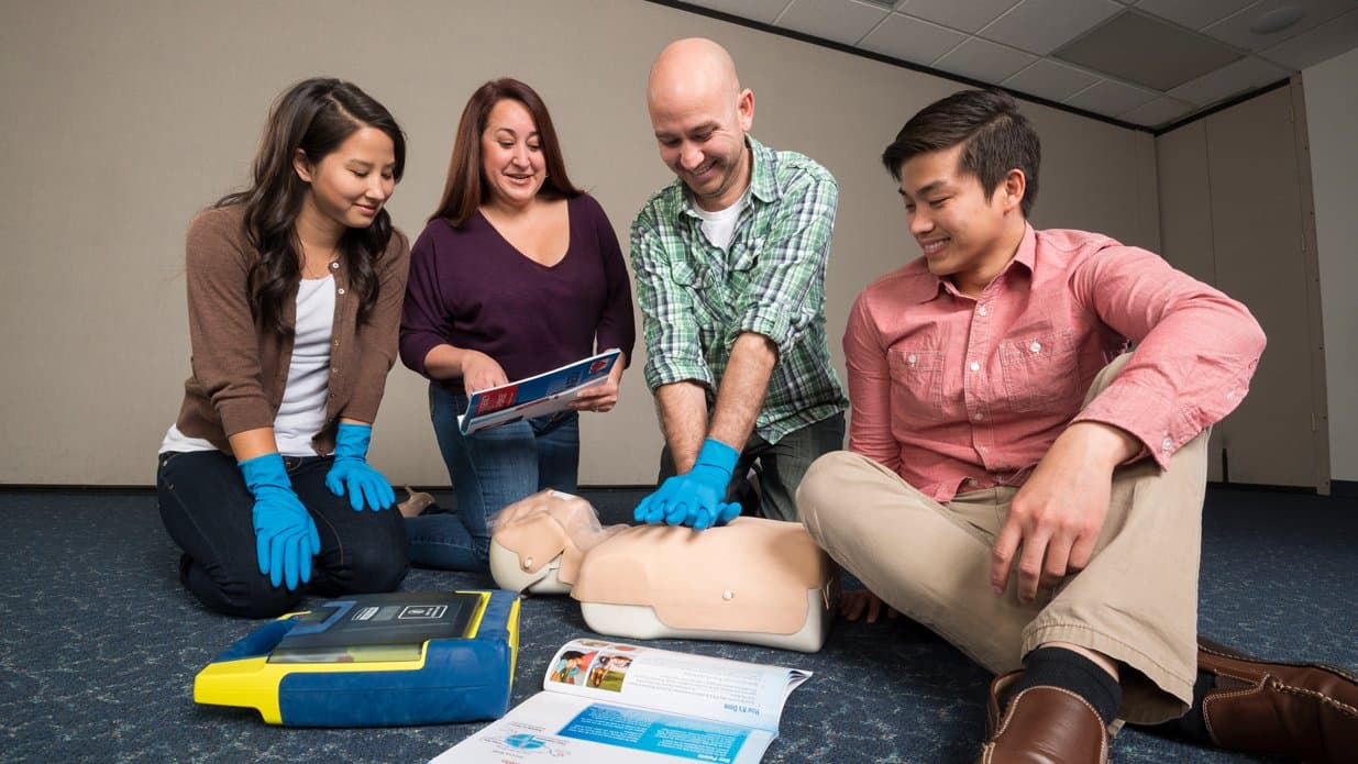 EFR (emergency first response)